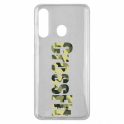 Чехол для Samsung M40 CrossFit камуфляж - PrintSalon
