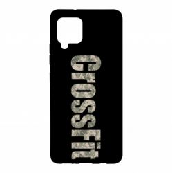 Чехол для Samsung A42 5G CrossFit камуфляж - PrintSalon