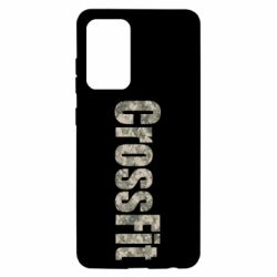 Чехол для Samsung A52 5G CrossFit камуфляж - PrintSalon