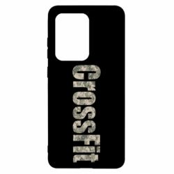 Чехол для Samsung S20 Ultra CrossFit камуфляж - PrintSalon
