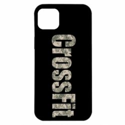 Чехол для iPhone 14 Plus CrossFit камуфляж - PrintSalon