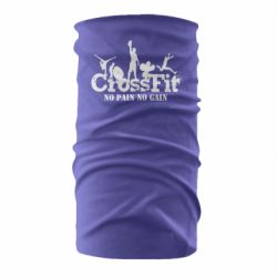 Бандана Crossfit No pain No Gain