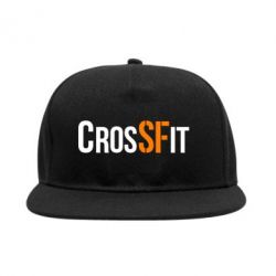 Снепбек CrossFit SF-PrintSalon Снепбек CrossFit SF