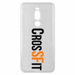 Чехол для Meizu Note 8 CrossFit SF - PrintSalon