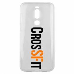 Чехол для Meizu X8 CrossFit SF-PrintSalon Чехол для Meizu X8 CrossFit SF