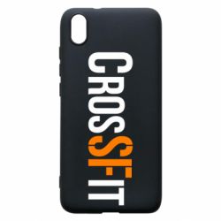 Чехол для Xiaomi Redmi 7A CrossFit SF - PrintSalon