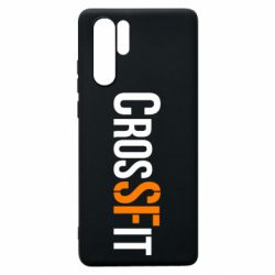 Чехол для Huawei P30 Pro CrossFit SF - PrintSalon