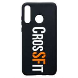 Чехол для Huawei P30 Lite CrossFit SF - PrintSalon