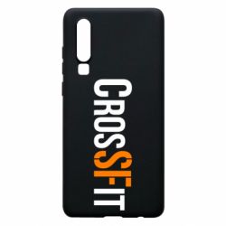Чехол для Huawei P30 CrossFit SF - PrintSalon