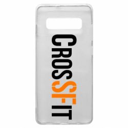 Чехол для Samsung S10+ CrossFit SF
