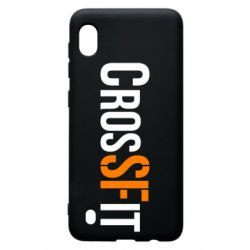 Чехол для Samsung A10 CrossFit SF - PrintSalon