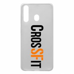 Чехол для Samsung A60 CrossFit SF - PrintSalon