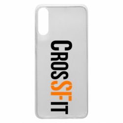 Чехол для Samsung A70 CrossFit SF - PrintSalon