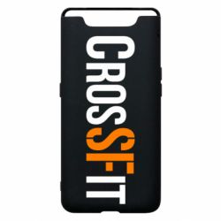 Чехол для Samsung A80 CrossFit SF - PrintSalon