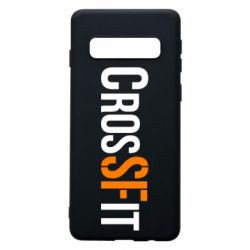Чехол для Samsung S10 CrossFit SF - PrintSalon