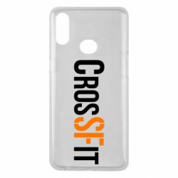 Чехол для Samsung A10s CrossFit SF - PrintSalon