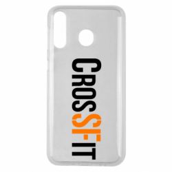 Чехол для Samsung M30 CrossFit SF - PrintSalon