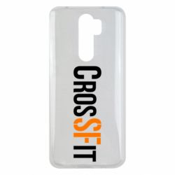 Чехол для Xiaomi Redmi Note 8 Pro CrossFit SF - PrintSalon