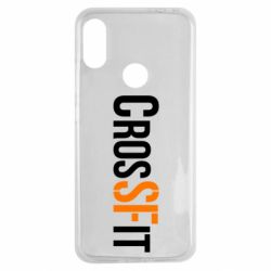 Чехол для Xiaomi Redmi Note 7 CrossFit SF - PrintSalon