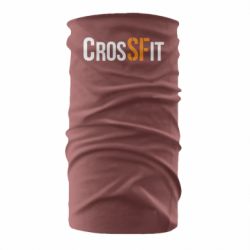 Бандана CrossFit SF - PrintSalon