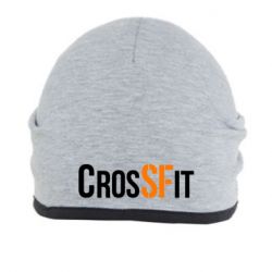 Шапка CrossFit SF