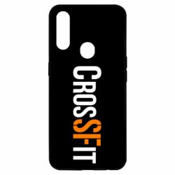 Чехол для Oppo A31 CrossFit SF - PrintSalon