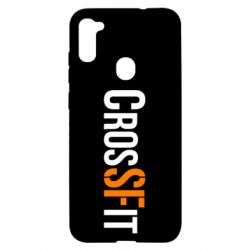 Чехол для Samsung A11/M11 CrossFit SF - PrintSalon