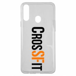 Чехол для Samsung A20s CrossFit SF - PrintSalon