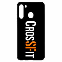 Чехол для Samsung A21 CrossFit SF - PrintSalon
