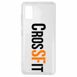 Чехол для Samsung A41 CrossFit SF - PrintSalon