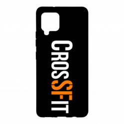 Чехол для Samsung A42 5G CrossFit SF - PrintSalon