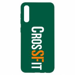 Чехол для Samsung A50 CrossFit SF - PrintSalon