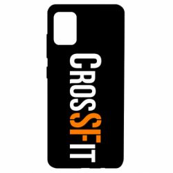 Чехол для Samsung A51 CrossFit SF