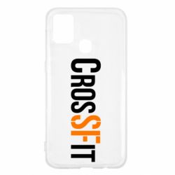 Чехол для Samsung M31 CrossFit SF