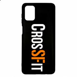 Чехол для Samsung M51 CrossFit SF - PrintSalon