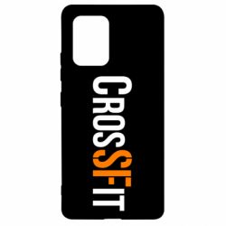 Чехол для Samsung S10 Lite CrossFit SF - PrintSalon