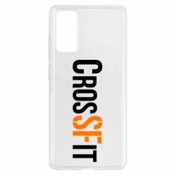 Чехол для Samsung S20 FE CrossFit SF - PrintSalon