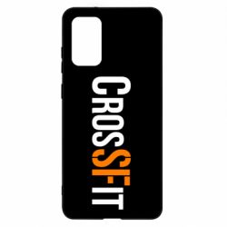 Чехол для Samsung S20+ CrossFit SF - PrintSalon