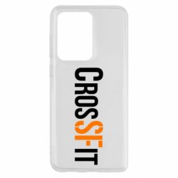 Чехол для Samsung S20 Ultra CrossFit SF - PrintSalon