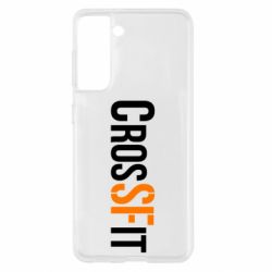 Чехол для Samsung S21 CrossFit SF - PrintSalon