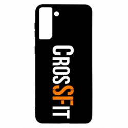 Чехол для Samsung S21+ CrossFit SF - PrintSalon