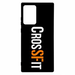 Чехол для Samsung Note 20 Ultra CrossFit SF - PrintSalon