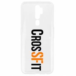 Чехол для Oppo A5/A9 2020 CrossFit SF - PrintSalon