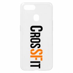 Чехол для Oppo A5s/A12 CrossFit SF - PrintSalon