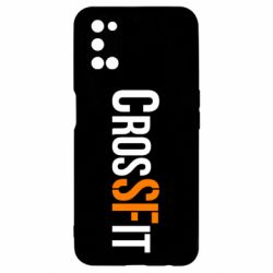 Чехол для Oppo A52/A72/A92 CrossFit SF - PrintSalon