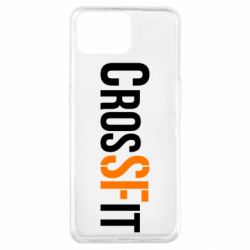 Чехол для Oppo A73 CrossFit SF