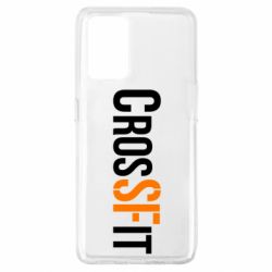 Чехол для Oppo A74 4G CrossFit SF - PrintSalon