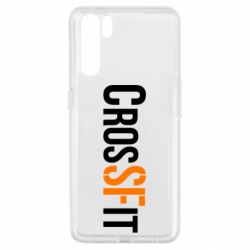 Чехол для Oppo A91/Reno3 CrossFit SF - PrintSalon