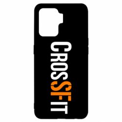 Чехол для Oppo Reno 5 Lite CrossFit SF - PrintSalon