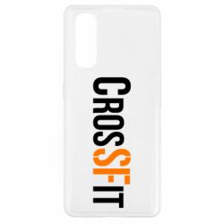 Чехол для Oppo Find X2 CrossFit SF - PrintSalon